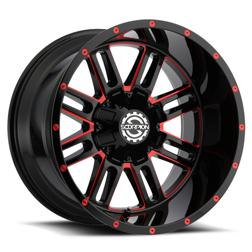 SC-18 - Scorpion Wheels