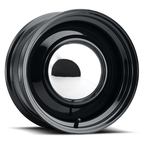 U.S. Wheel Smoothie (Series 510) Midnight Black