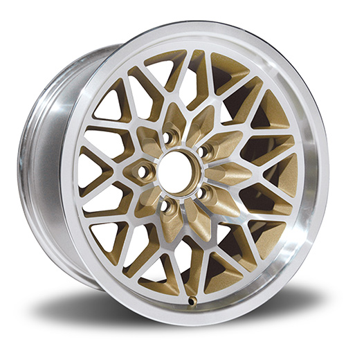 U.S. Wheel Overstock Snowflake (Series 350) Overstock