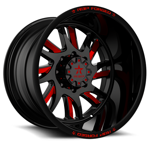 69RF SWAT - Wheel and Tire Designs