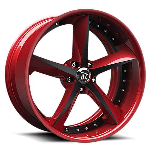 Rucci Forged Swoops