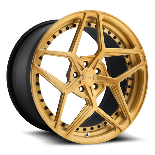 Niche Forged Technica