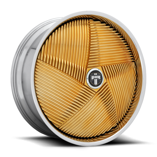 DUB Spinners Tecknow - S735
