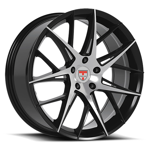 Tuscani Wheels 208