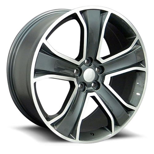 Oe Wheels Llc Upc 6870077 Wheels 