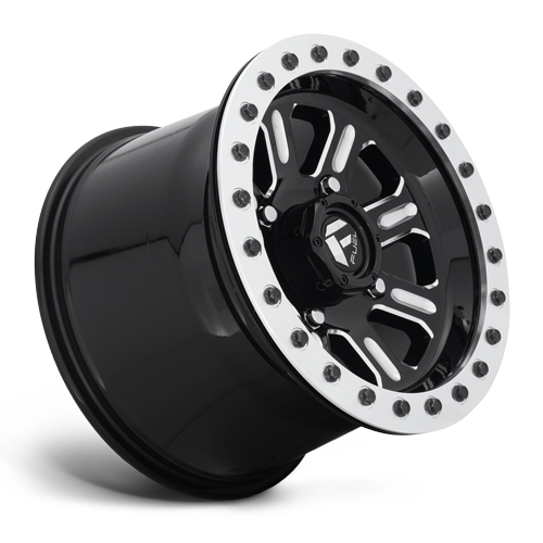 Fuel UTV Wheels Hardline - D910 Beadlock (Lightweight Ring)