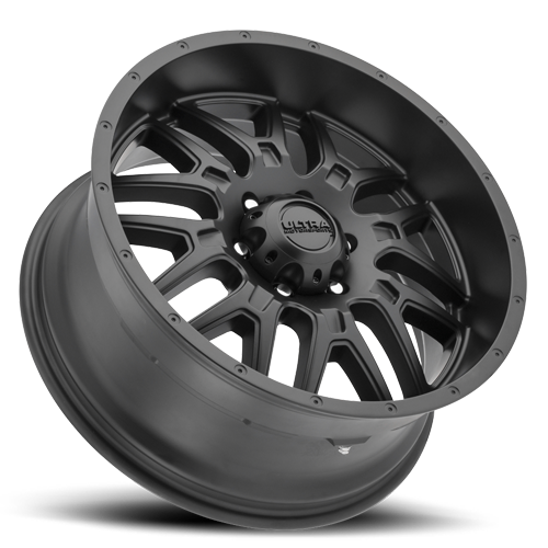 Ultra Motorsports 203 Hunter