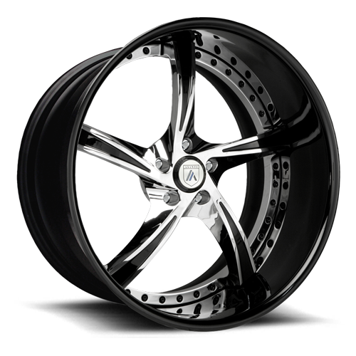 Asanti Forged Wheels V-A Series VF605 Wheels | California Wheels