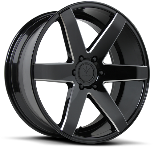 Verde Wheels V24 Invictus Wheels & V24 Invictus Rims On Sale