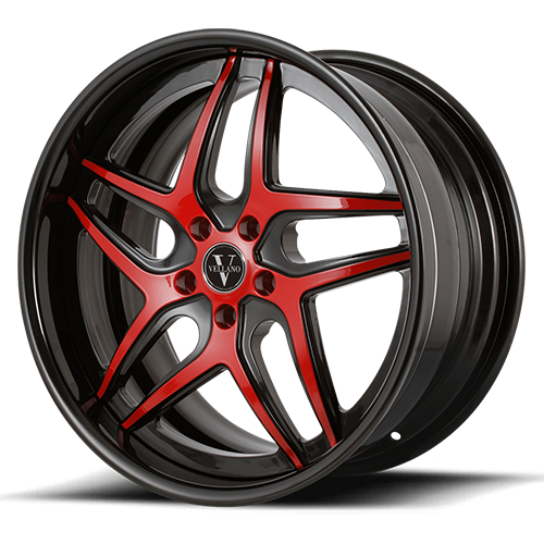 Vellano Wheels VFF