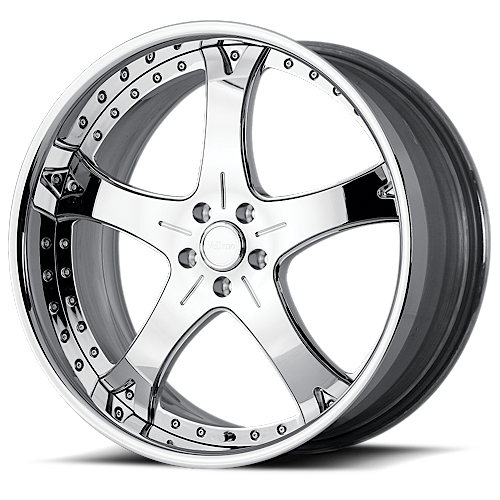 Vellano Wheels VTF