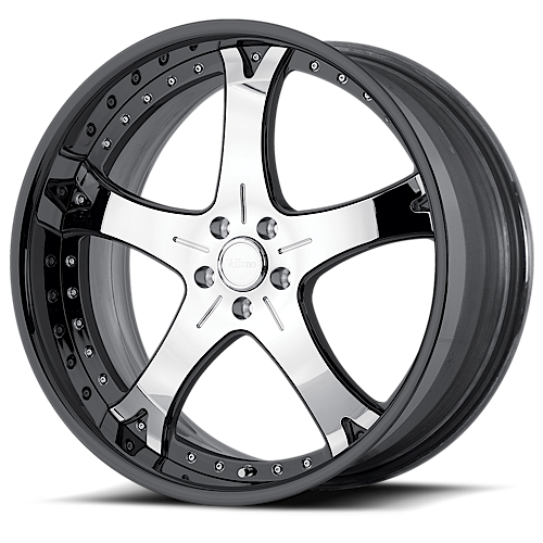 Vellano Wheels VTF