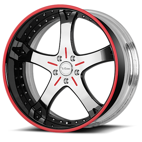 Vellano Wheels VTF