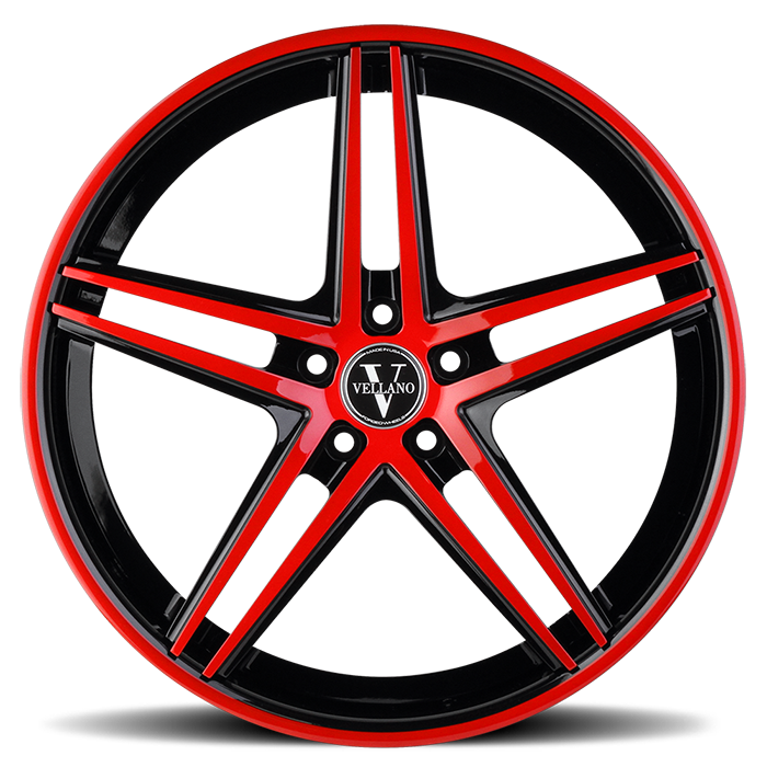 Vellano Wheels VKN concave