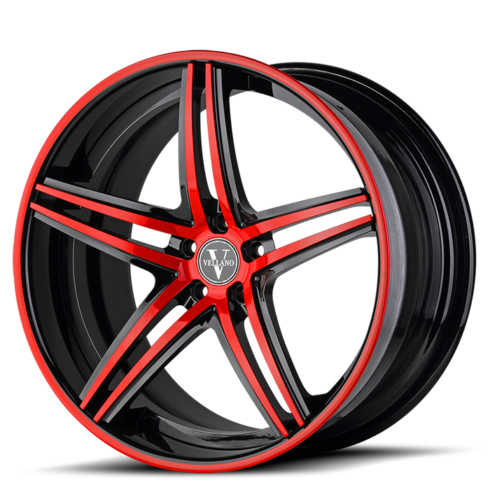 Vellano Wheels VKN concave Wheels | California Wheels