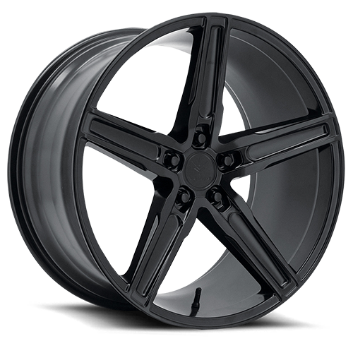 Verde Wheels V24 Invictus Matte Graphite Wheel with Painted 20 x 9. inches /5 x 120 mm, 35 mm Offset 