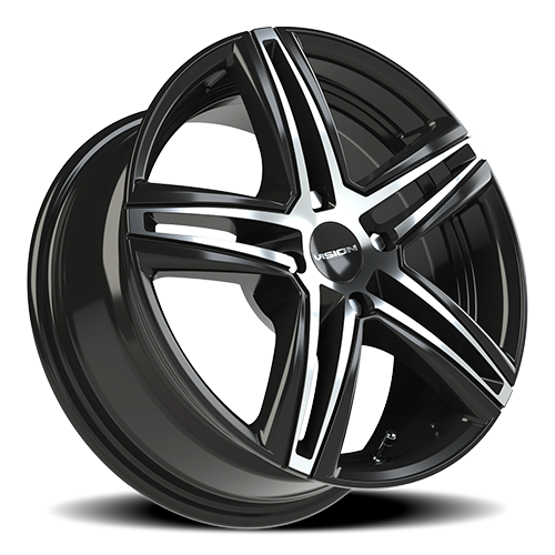 Vision Wheel 640 Nitrous