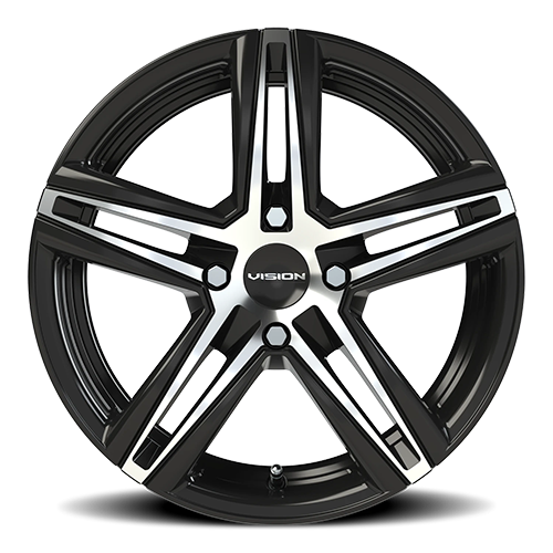 Vision Wheel 640 Nitrous