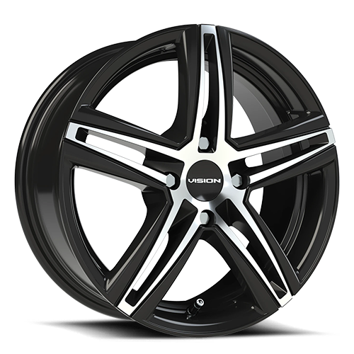 Vision Wheel 640 Nitrous