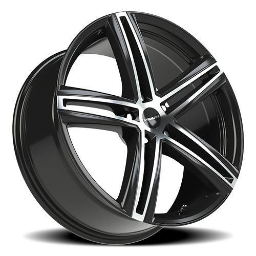 Vision Wheel 640 Nitrous