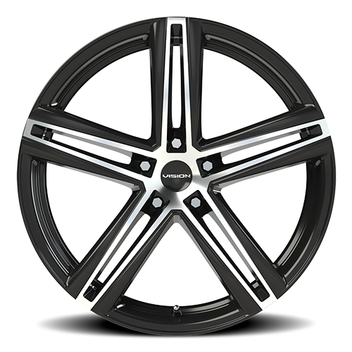 Vision Wheel 640 Nitrous