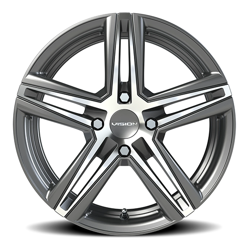 Vision Wheel 640 Nitrous