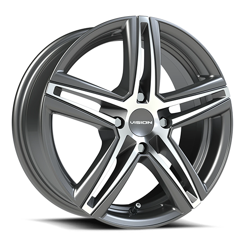 Vision Wheel 640 Nitrous