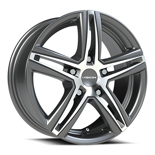 Vision Wheel 640 Nitrous