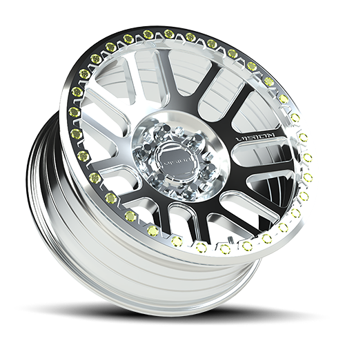 Vision Off Road 111 Nemesis Beadlock