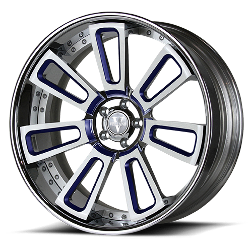 Vellano Wheels VKG Concave