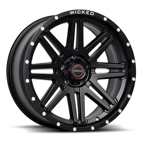 Wicked Wheels W901