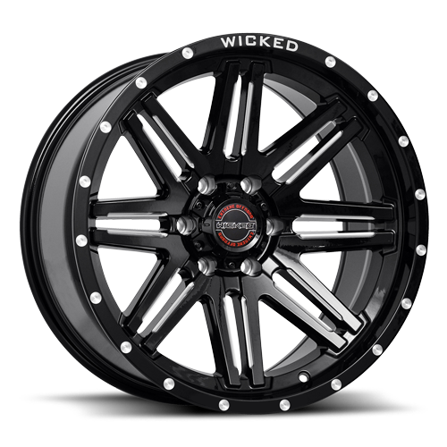 Wicked Wheels W901