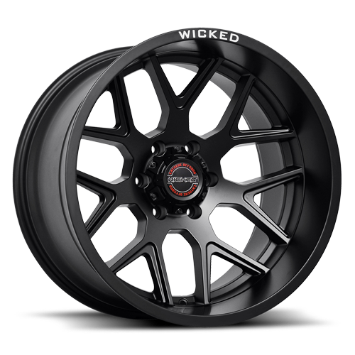 Wicked Wheels W903