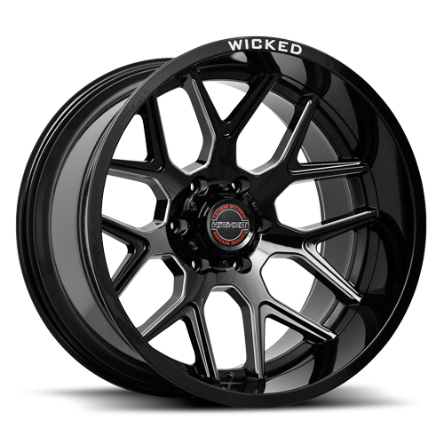 Wicked Wheels W903