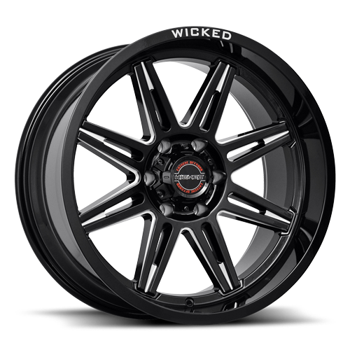 Wicked Wheels W905