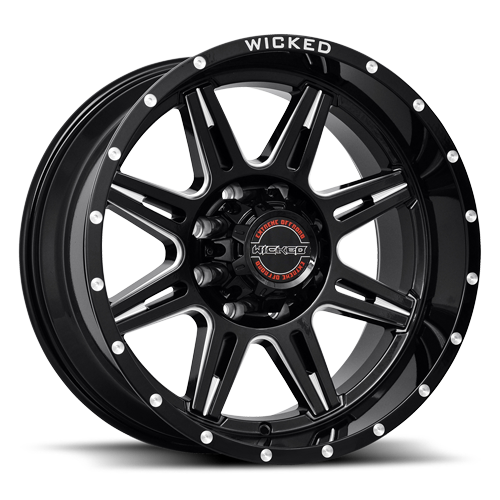 Wicked Wheels W905