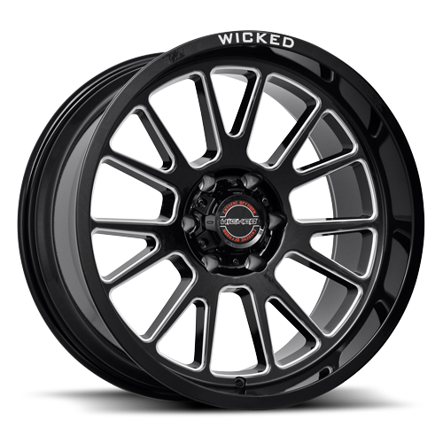 Wicked Wheels W907
