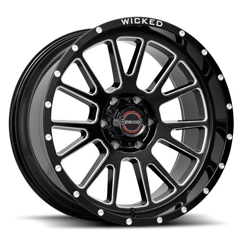 Wicked Wheels W907