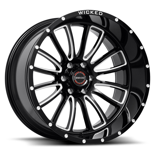 Wicked Wheels W908