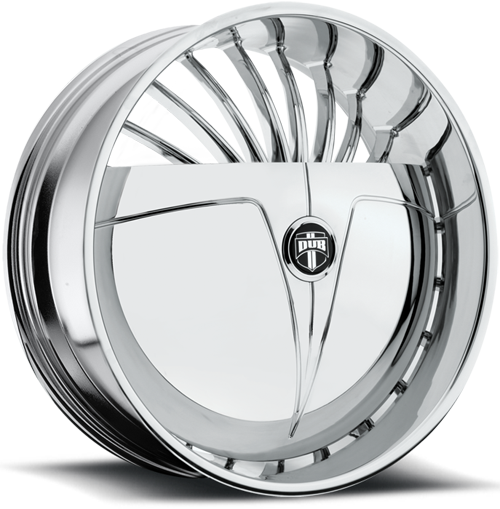 DUB Skirts S605 - Sliver 