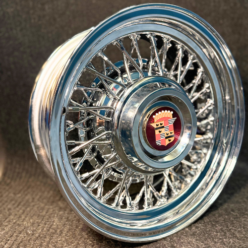 STD 56 SPOKE CADILLAC CROSS LACE