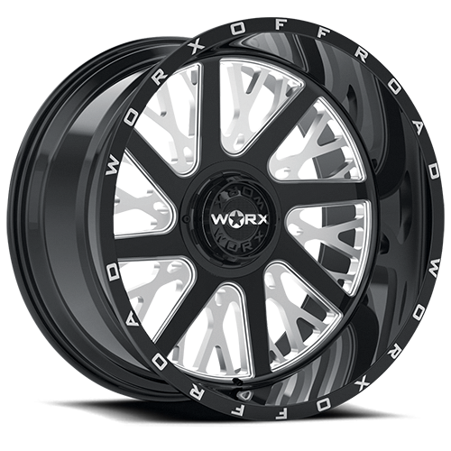 WORX Wheels 816 Overtime Wheels & 816 Overtime Rims On Sale