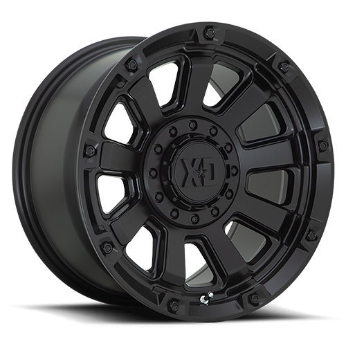 XD Powersports XD852 Gauntlet Wheels | California Wheels