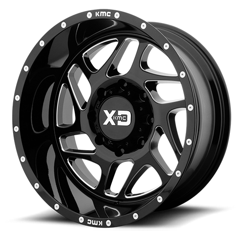 XD Wheels XD836 Fury