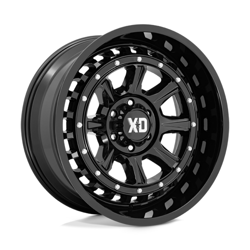 XD Wheels XD866 - Outlander
