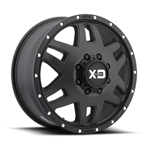 XD Wheels XD130 Machete Dually