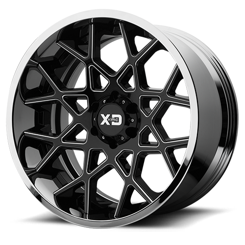 XD Wheels XD203 Chopstix