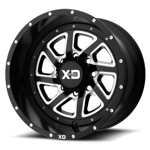 XD Wheels XD833 RECOIL