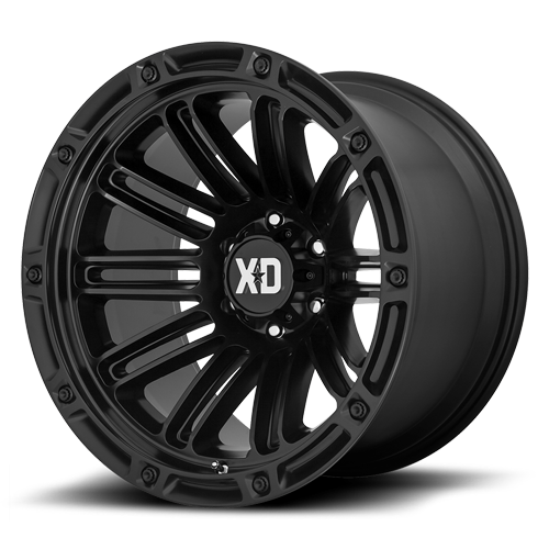 XD Wheels XD846 Double Duece