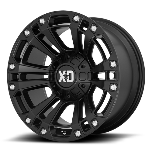 XD Wheels XD851 Monster 3